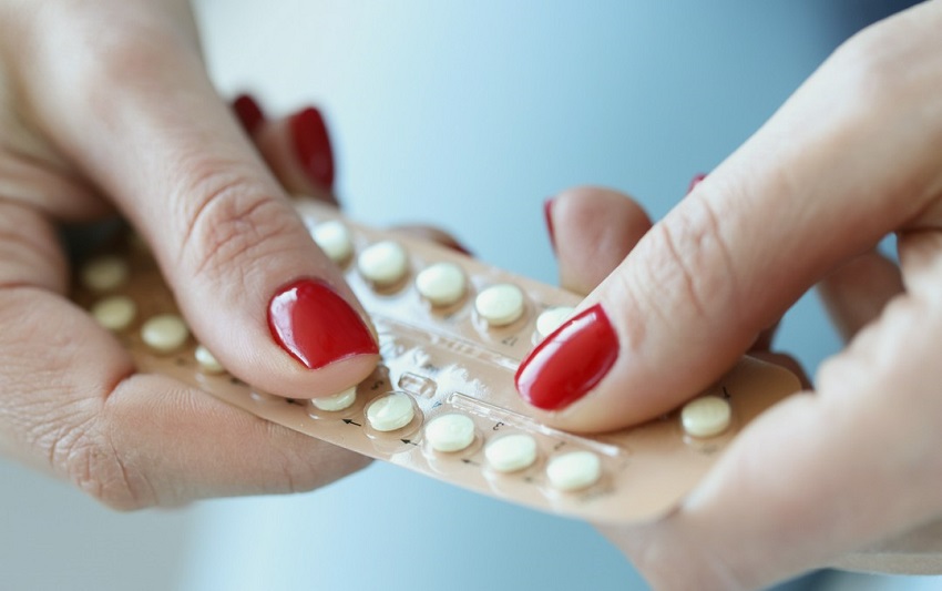 antykoncepcja hormonalna