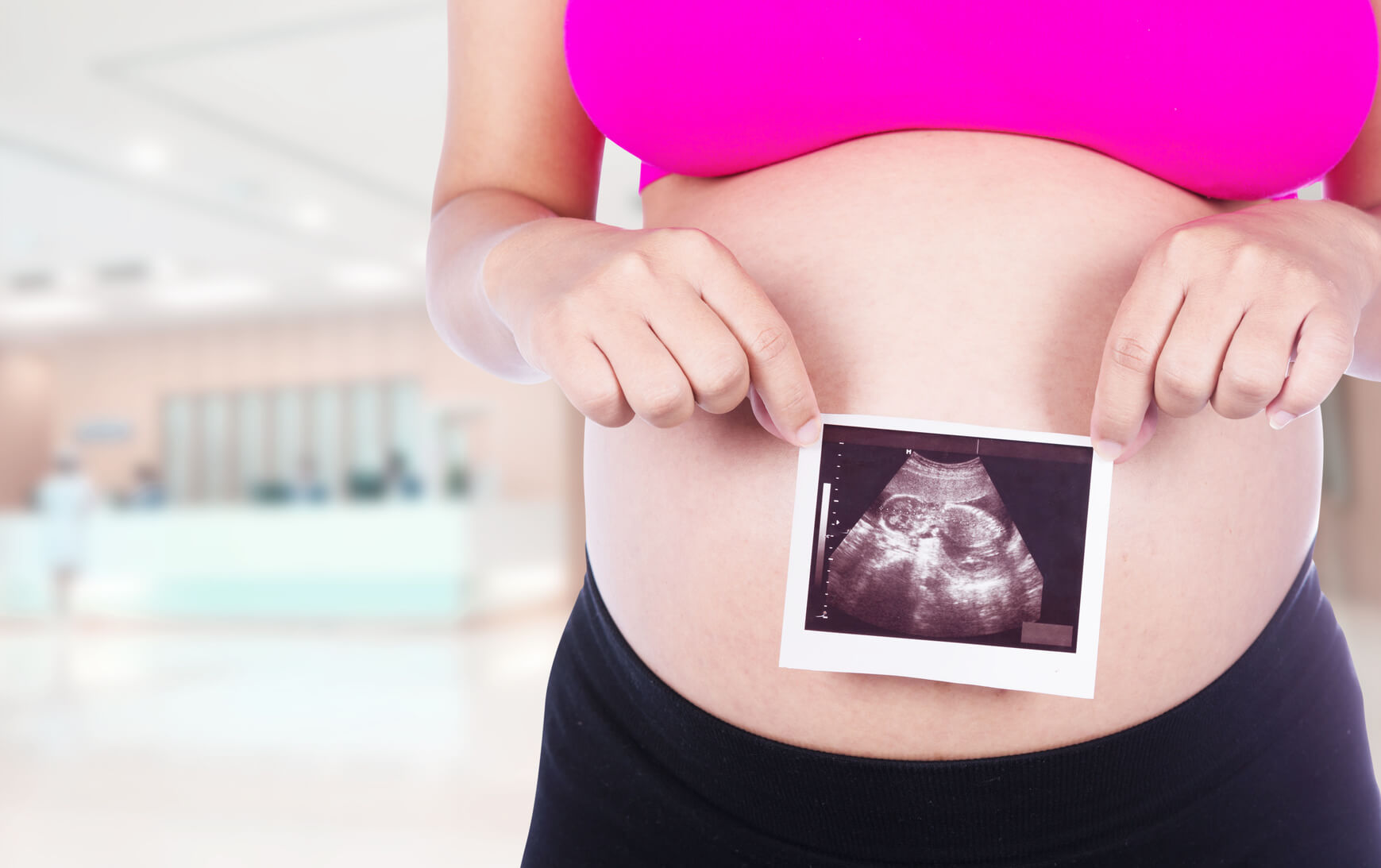 Badania USG w ciąży